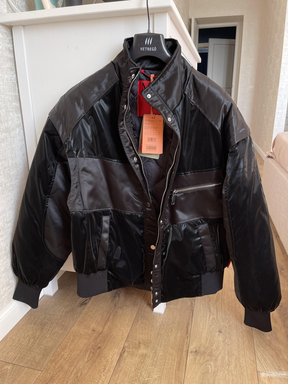 Куртка бомбер Max&Co M