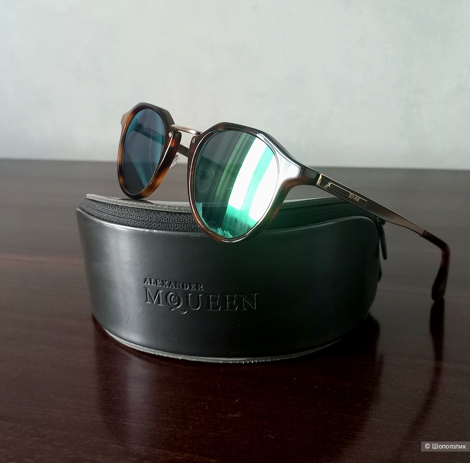 Солнцезащитные очки McQ by Alexander McQueen