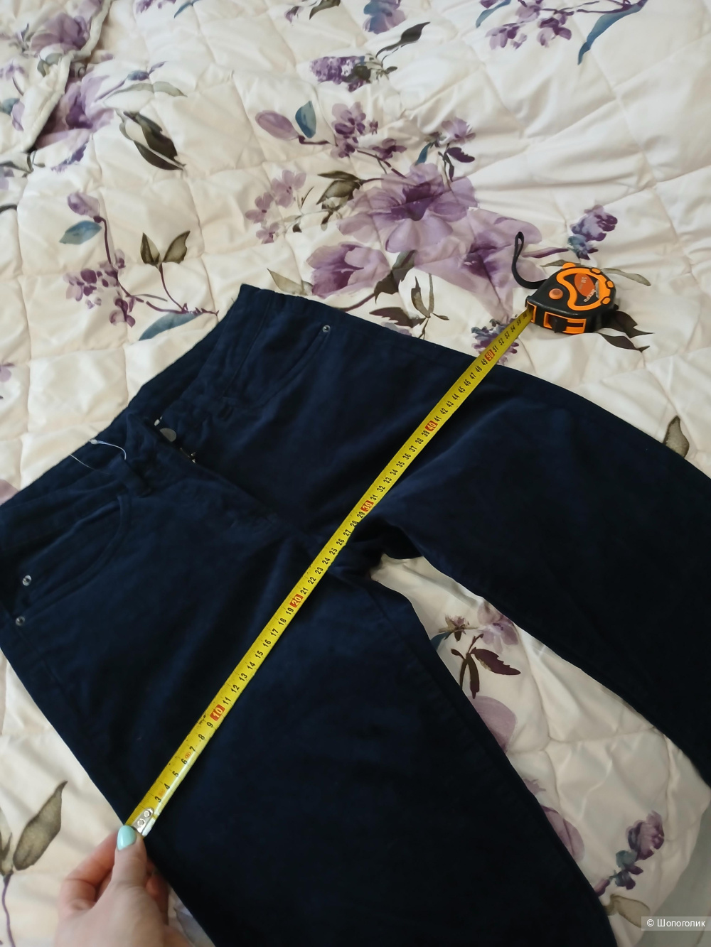 Брюки джинсы Blue Motion р.40