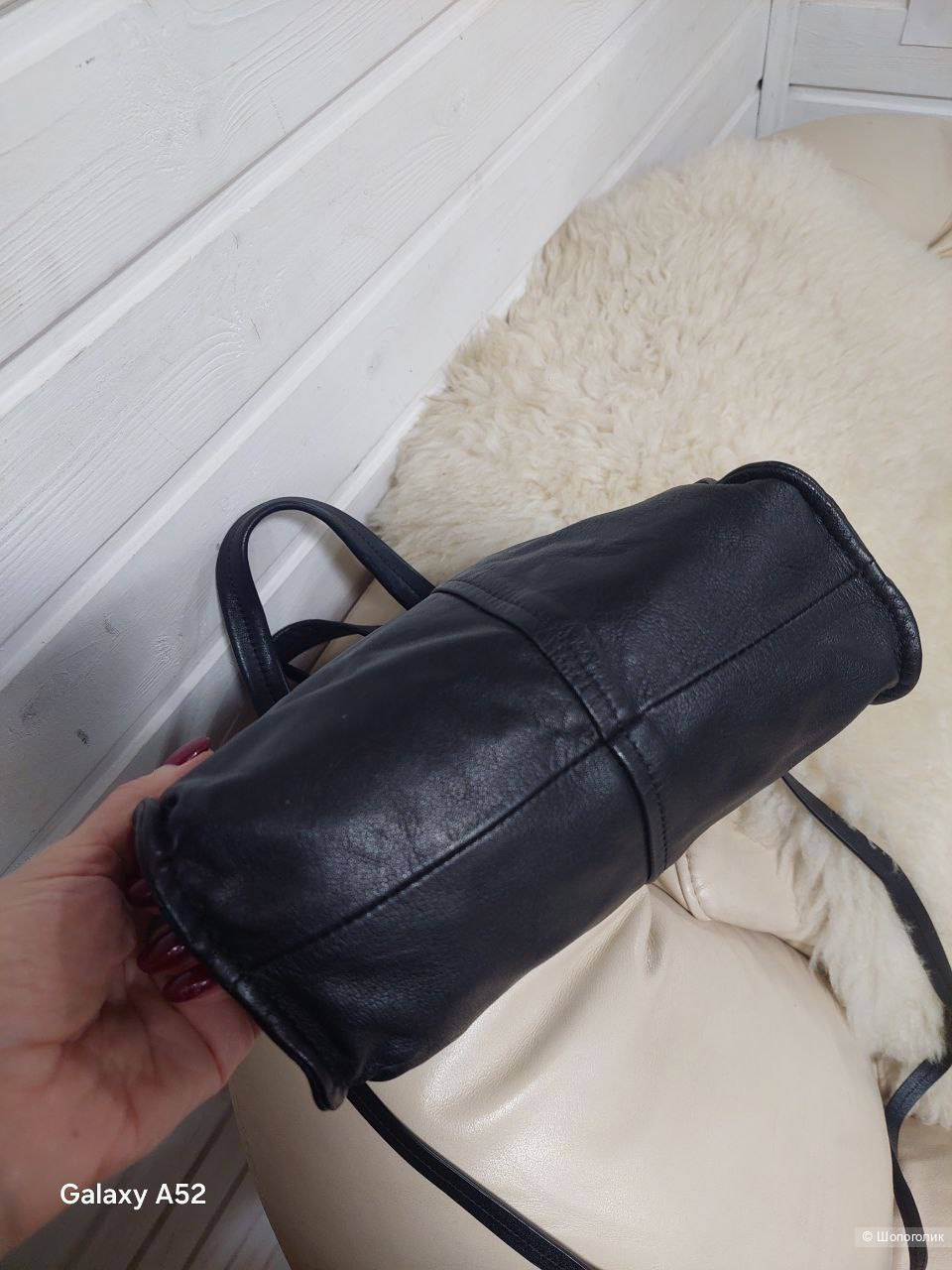 Сумка Massimo Dutti