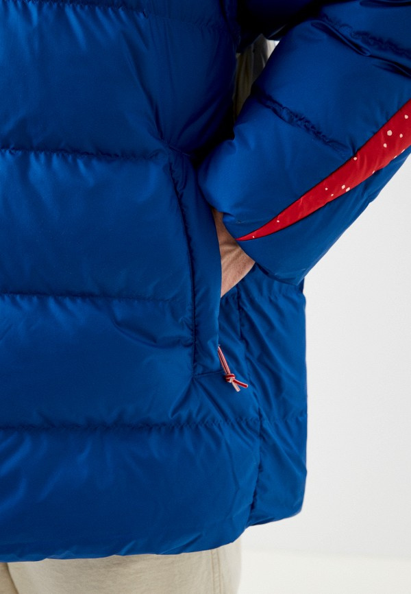 Пуховик  Reebok , оверсайз,   L    до 54