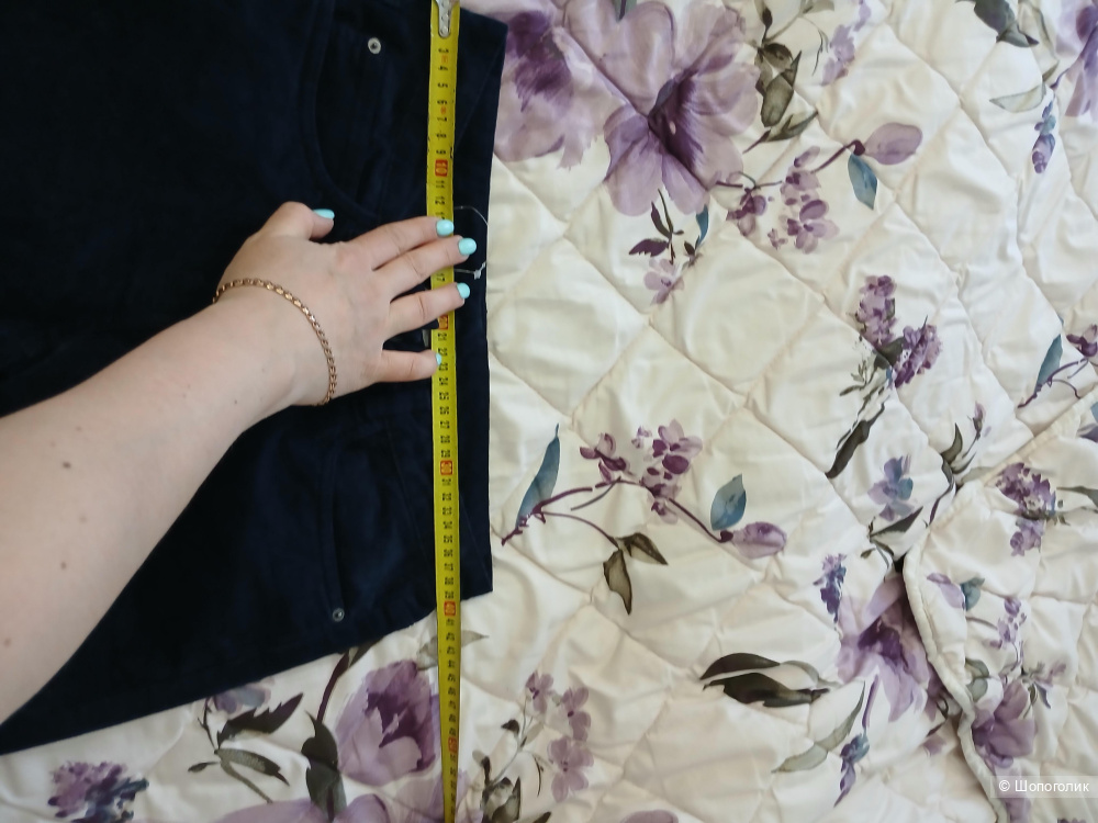 Брюки джинсы Blue Motion р.40