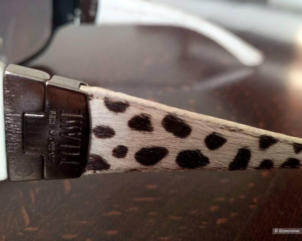 Солнцезащитные очки Alviero Martini