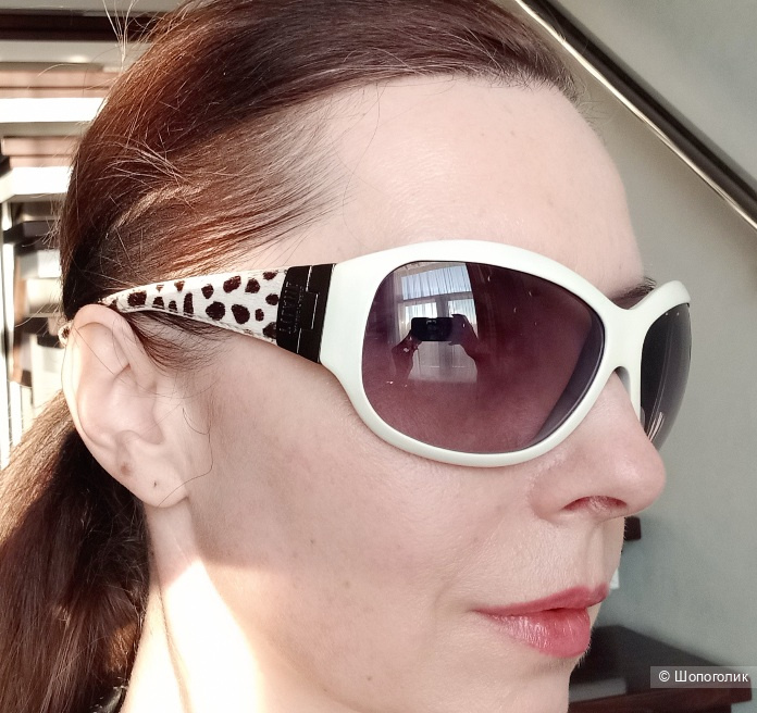 Солнцезащитные очки Alviero Martini