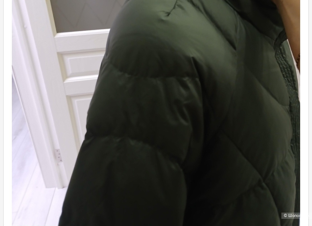 Куртка пуховик Vimly  р.l