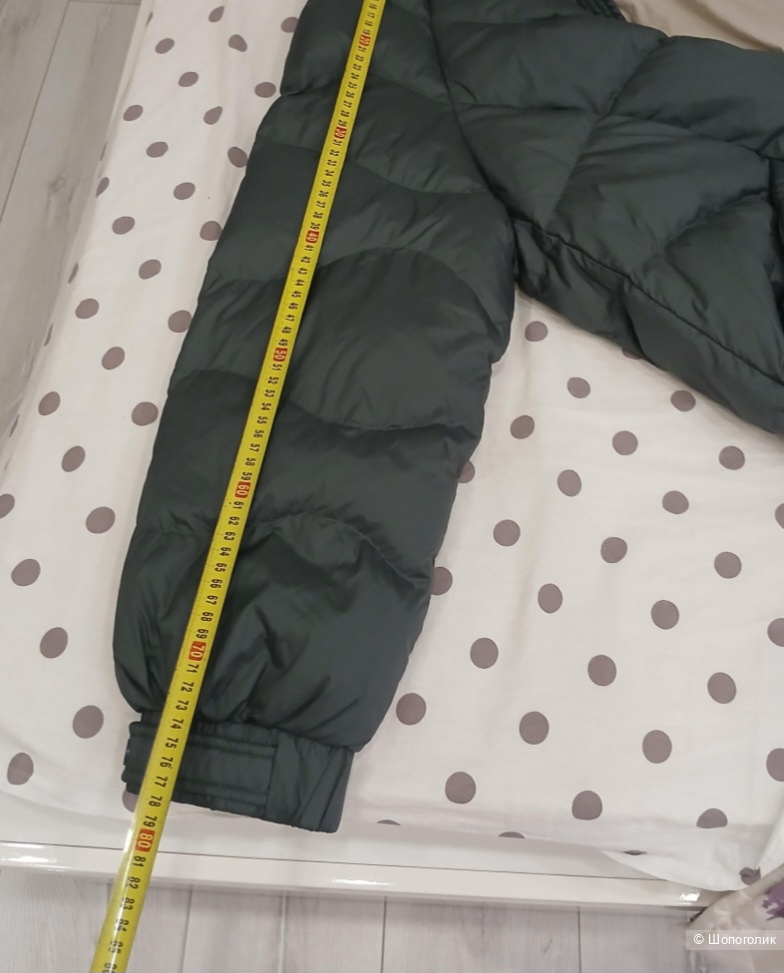 Куртка пуховик Vimly  р.l