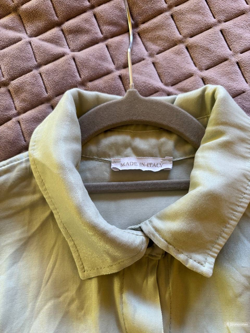 Рубашка женская Made in Italy, размер 44-50