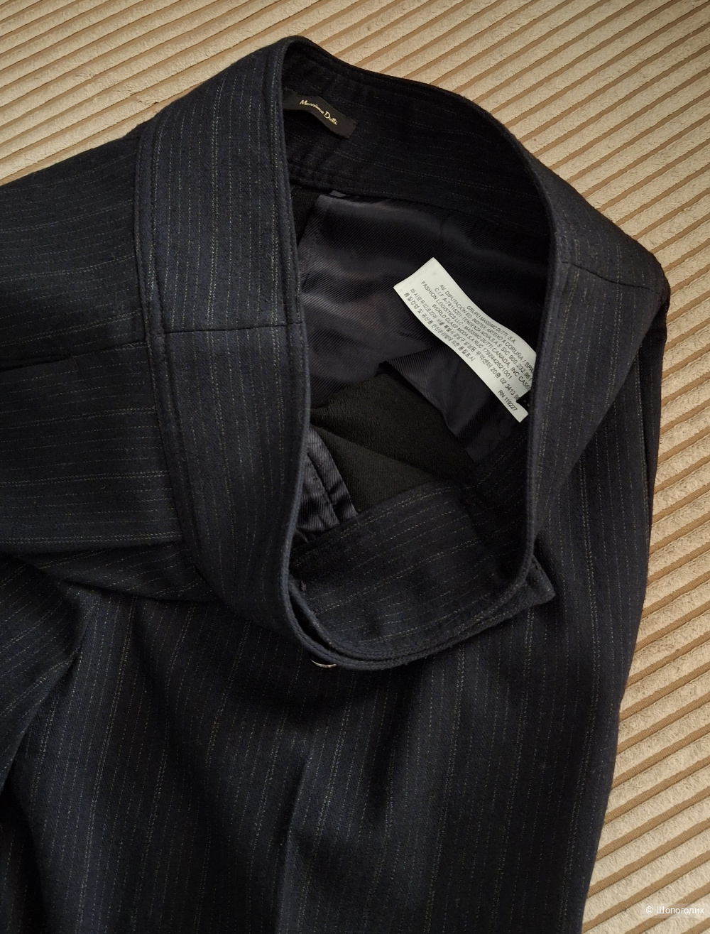 Брюки Massimo Dutti/44-46