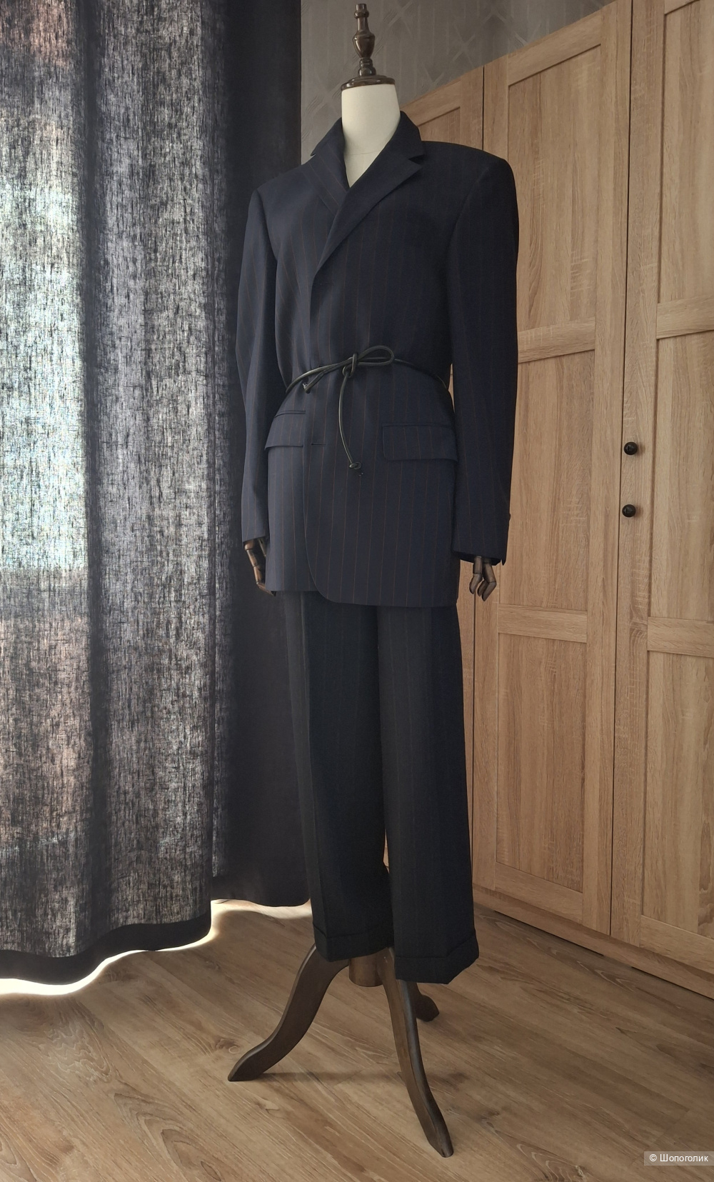 Шерстяной пиджак Hugo Boss/L