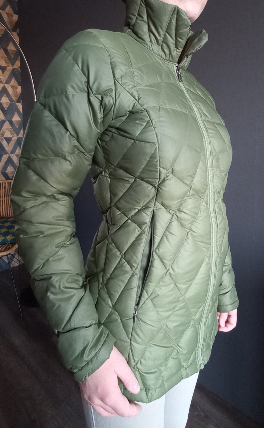 Парка Patagonia Tres 3 в 1  р.S