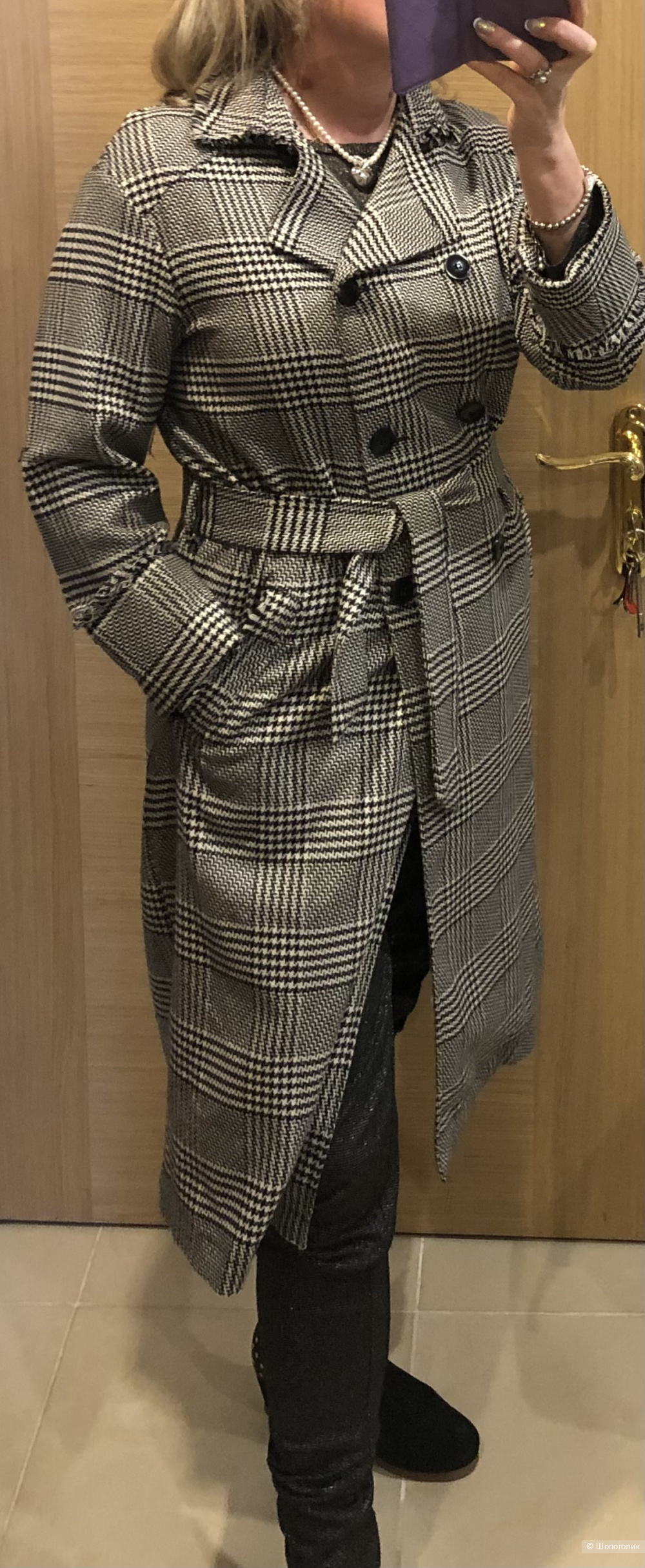 Легкое пальто TRF Outerwear,46