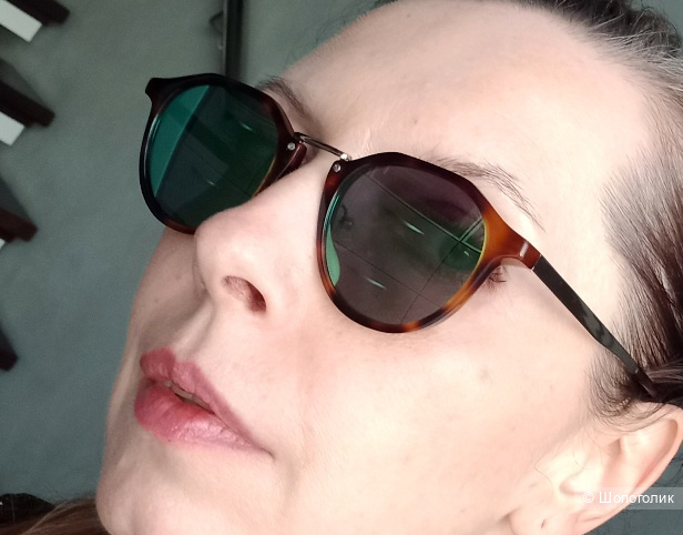 Солнцезащитные очки McQ by Alexander McQueen