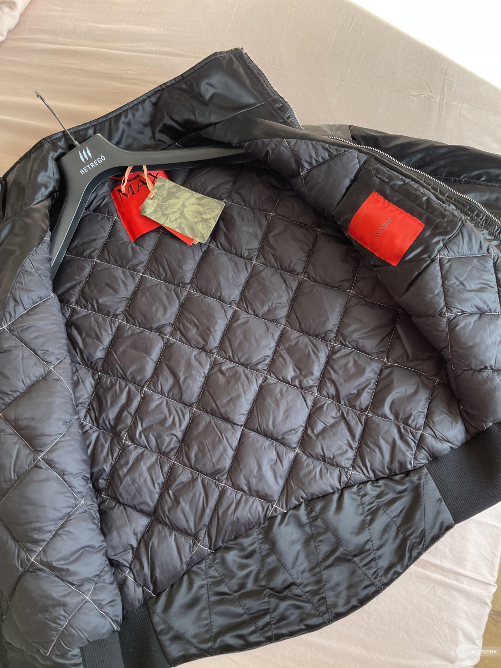 Куртка бомбер Max&Co M