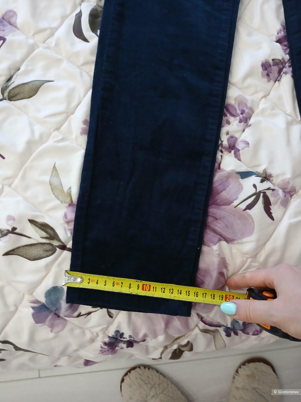 Брюки джинсы Blue Motion р.40