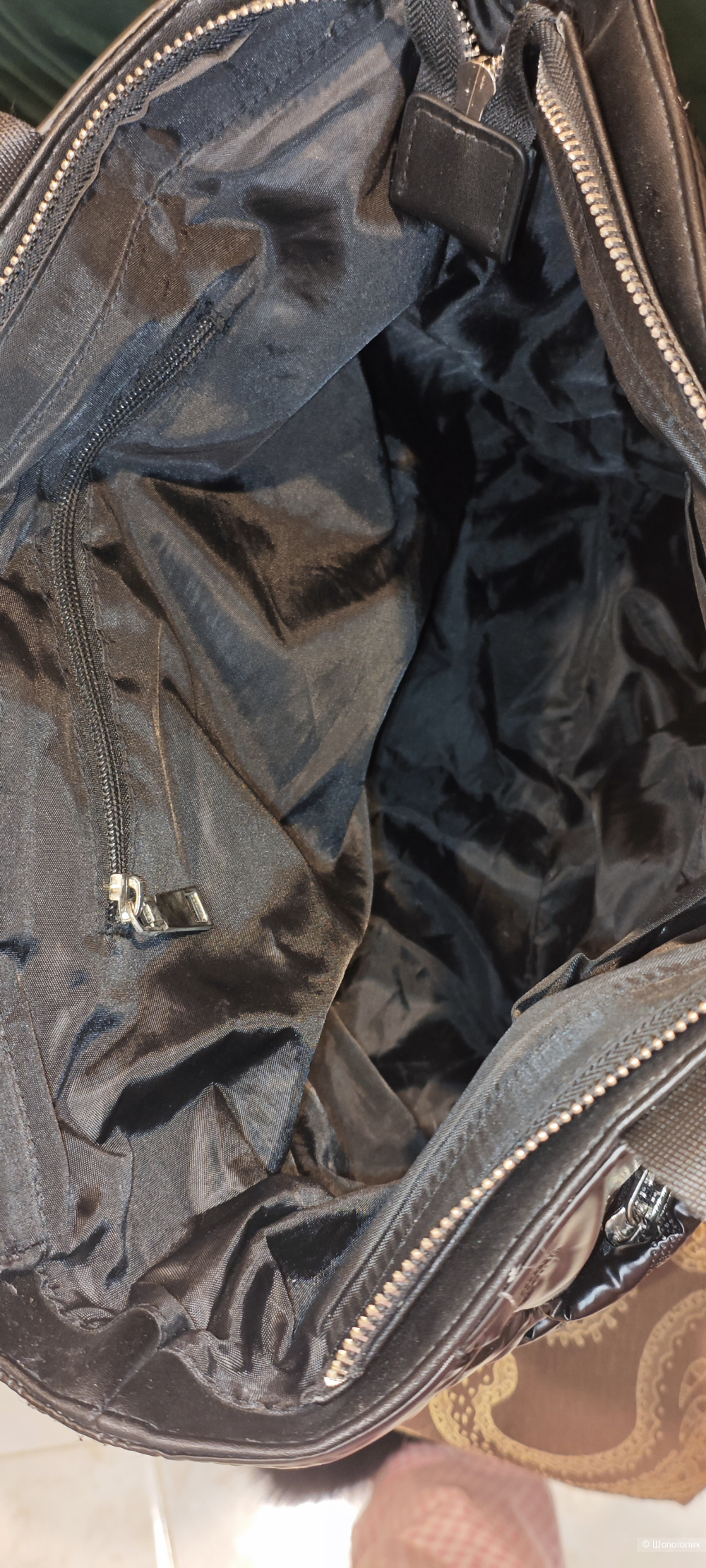 Сумка-рюкзак Matteo Bianchi размер Large