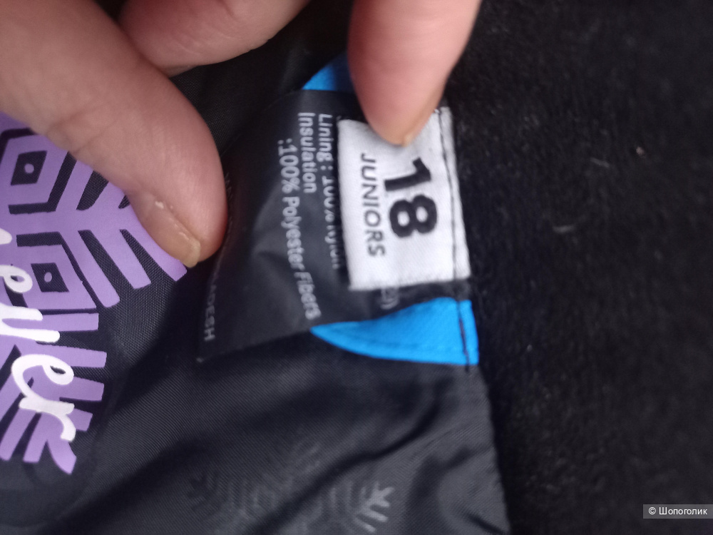 Куртка Obermeyer  р.S/M