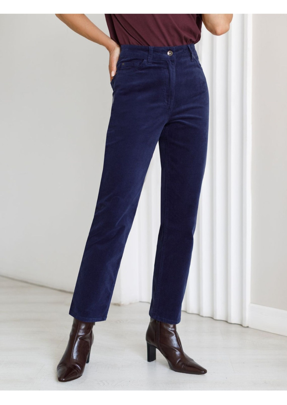 Брюки джинсы Blue Motion р.40