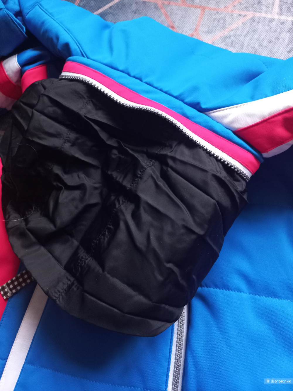 Куртка Obermeyer  р.S/M