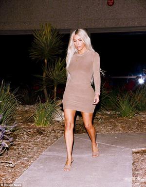 Бандажное платье Love+Peace 44