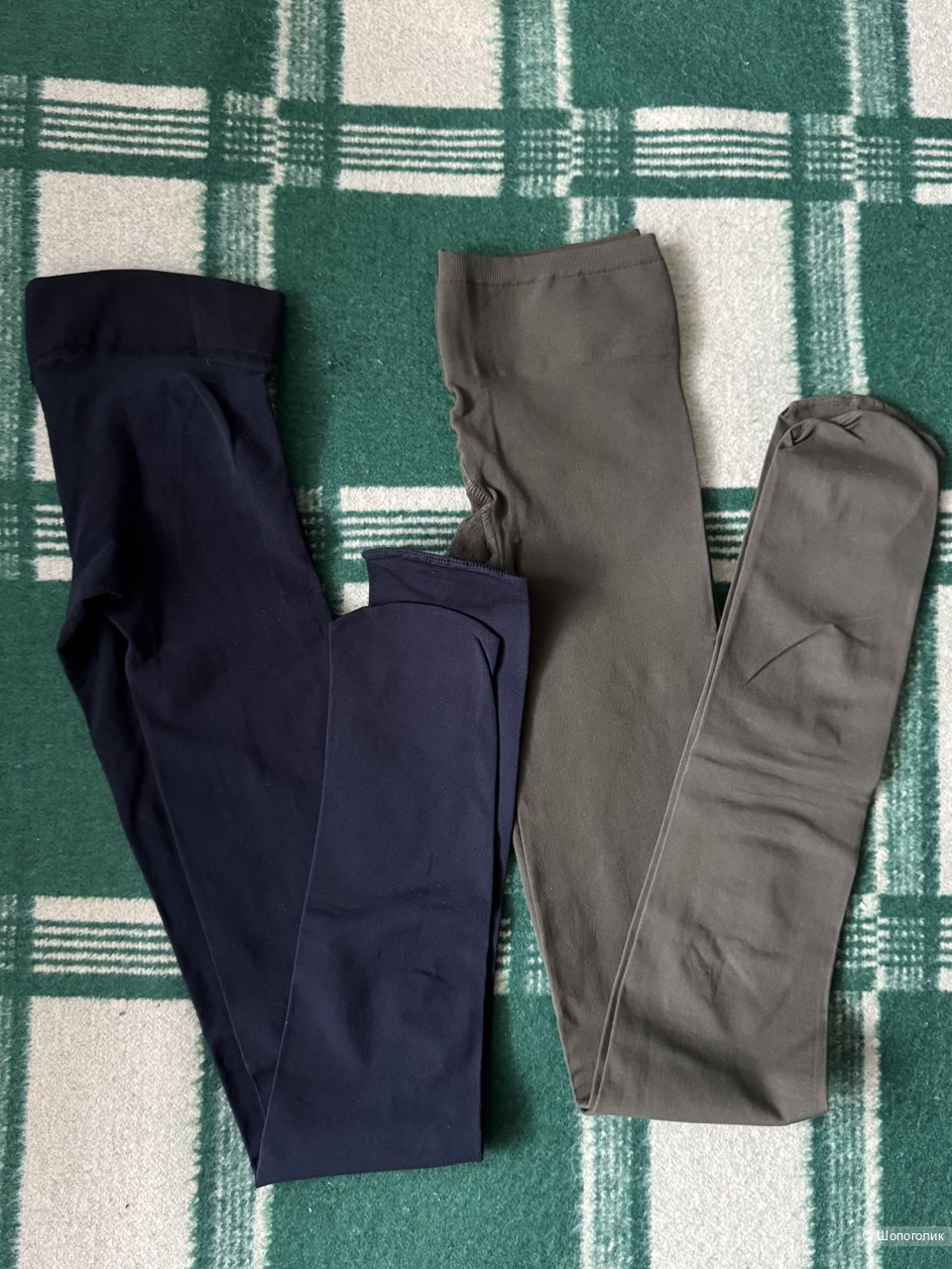 Колготки цветные размер 2