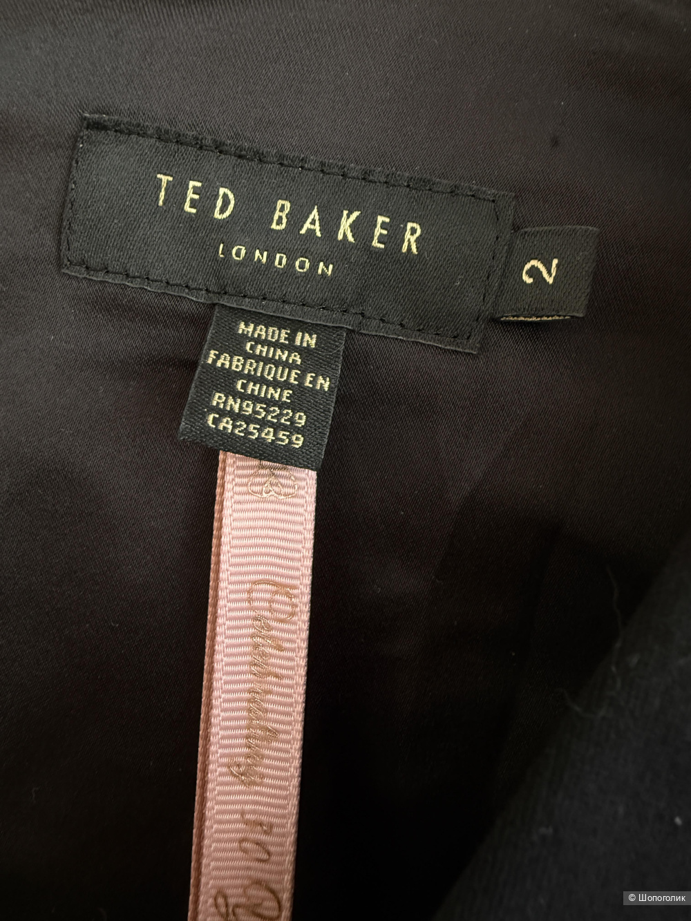 Платье Ted Baker размер 2