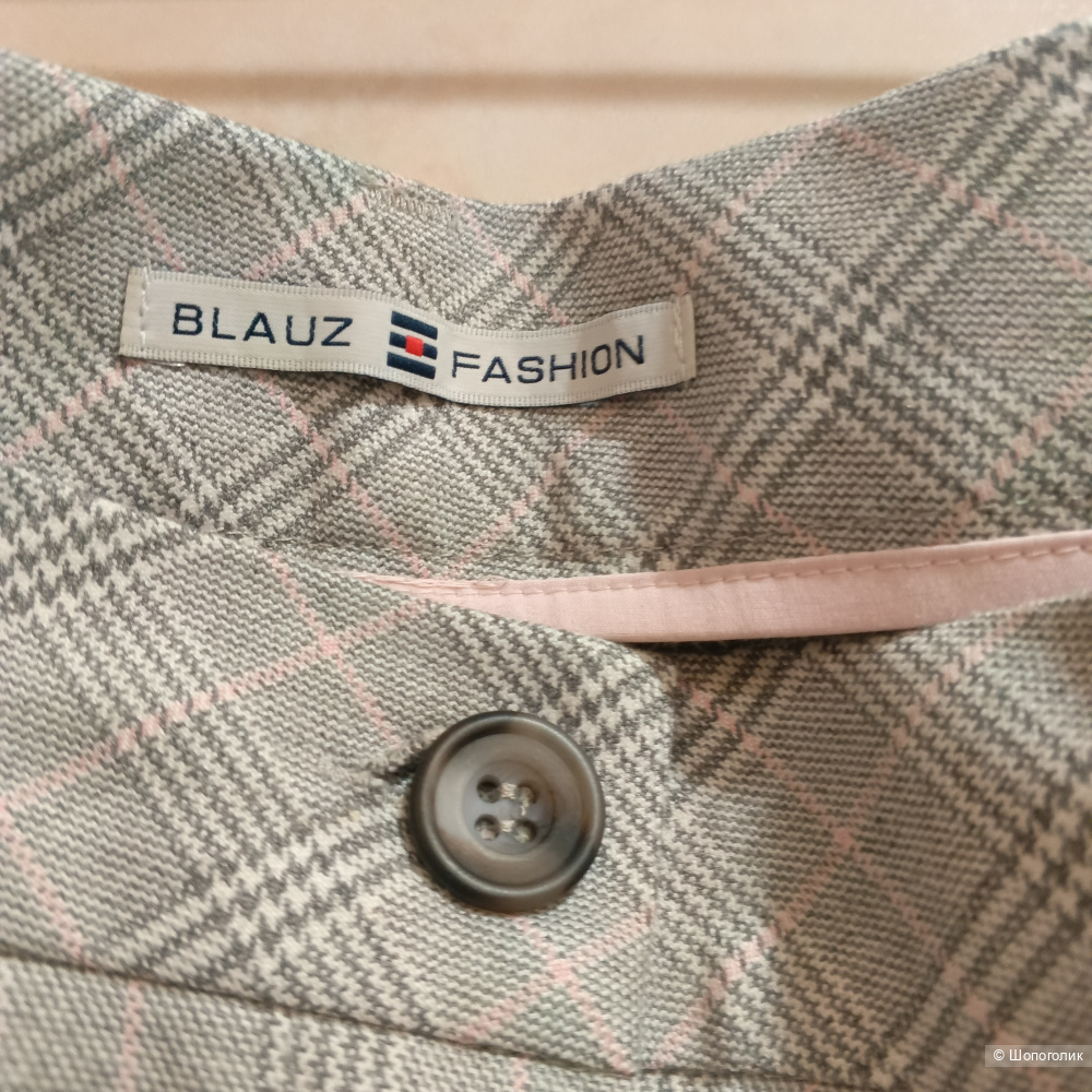 Брюки женские "Blauz", размер 48.