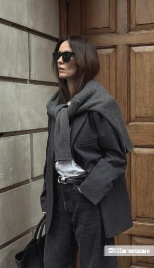 Шерстяной пиджак Hugo Boss/M