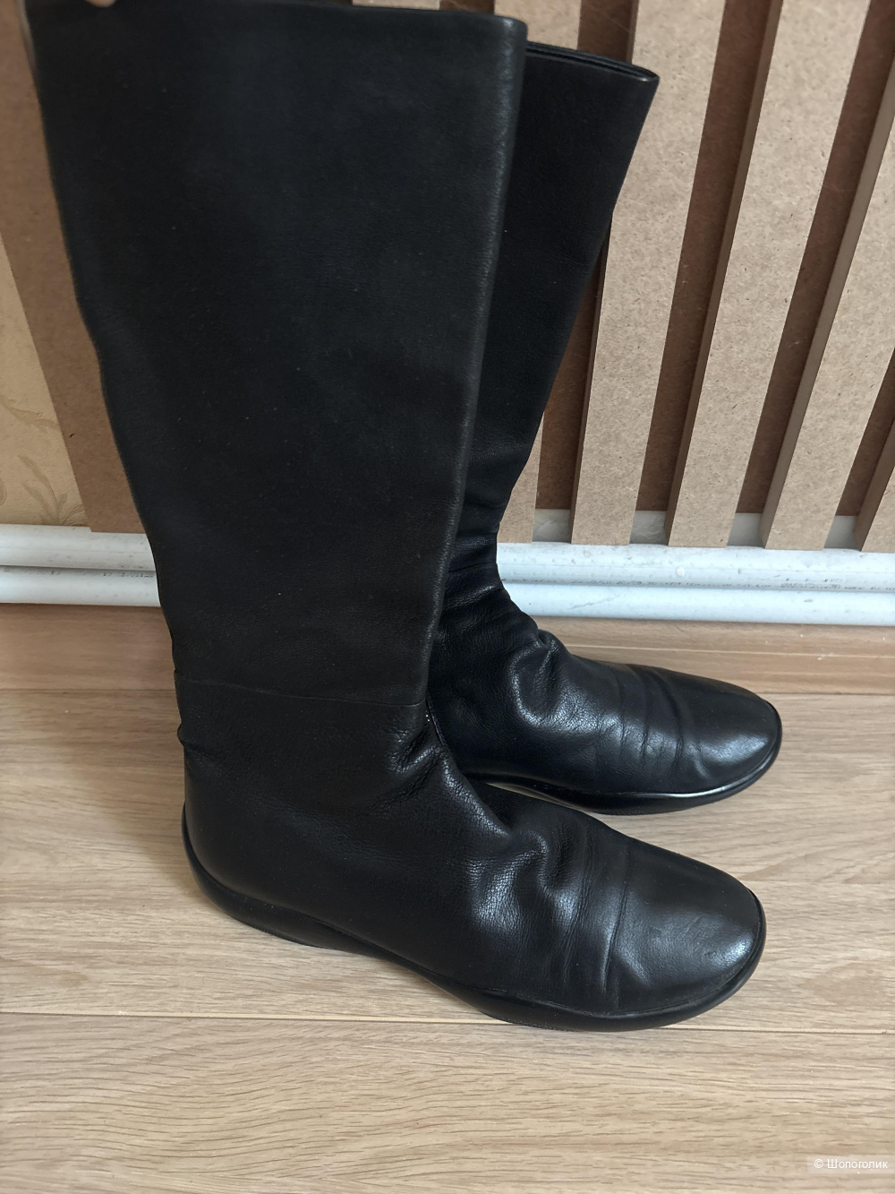 Сапоги Prada, размер 37,5