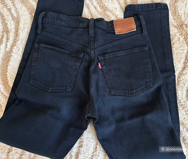 Джинсы Levi’s W24