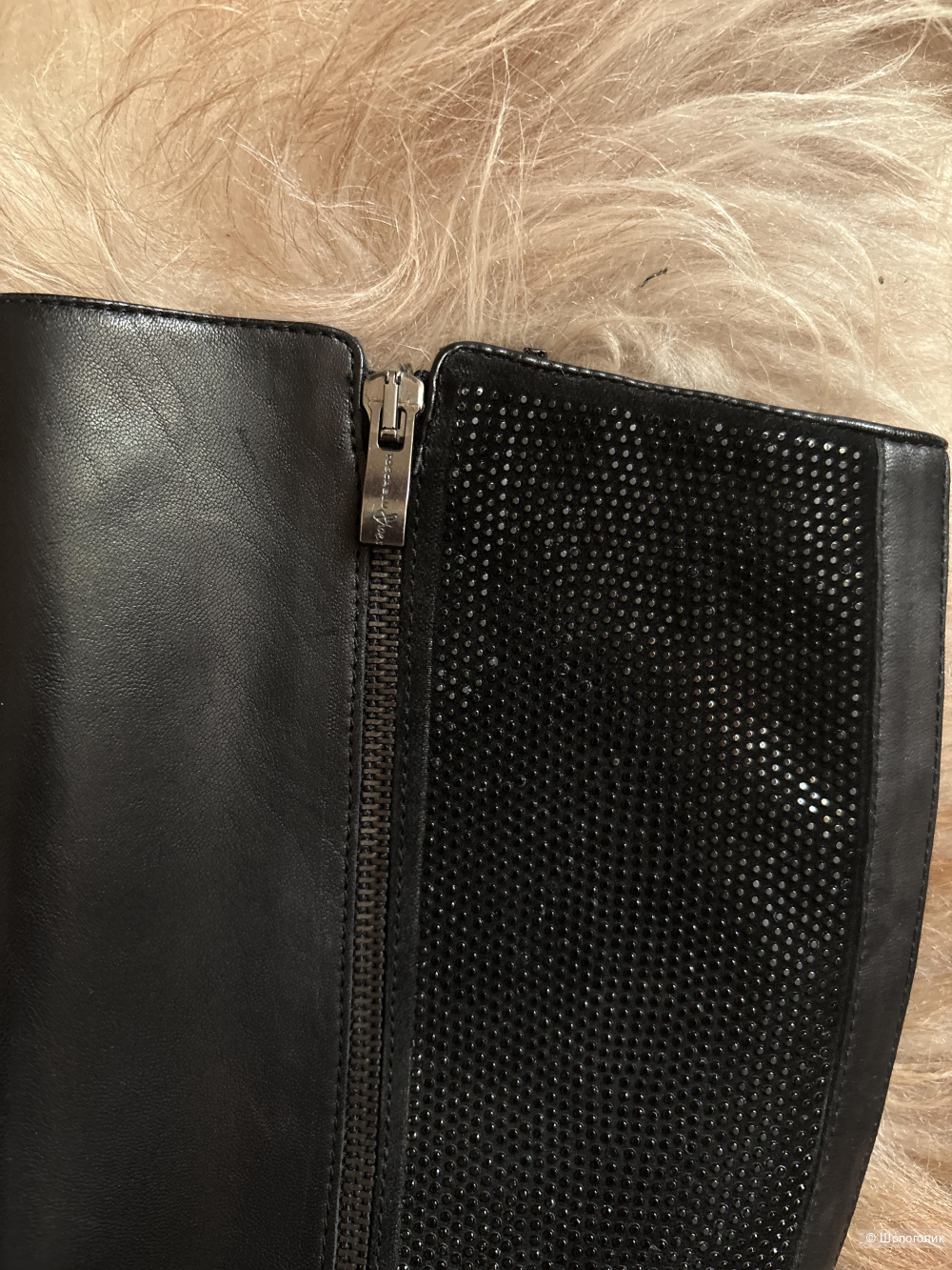 Сапоги Tosca blu, размер 38