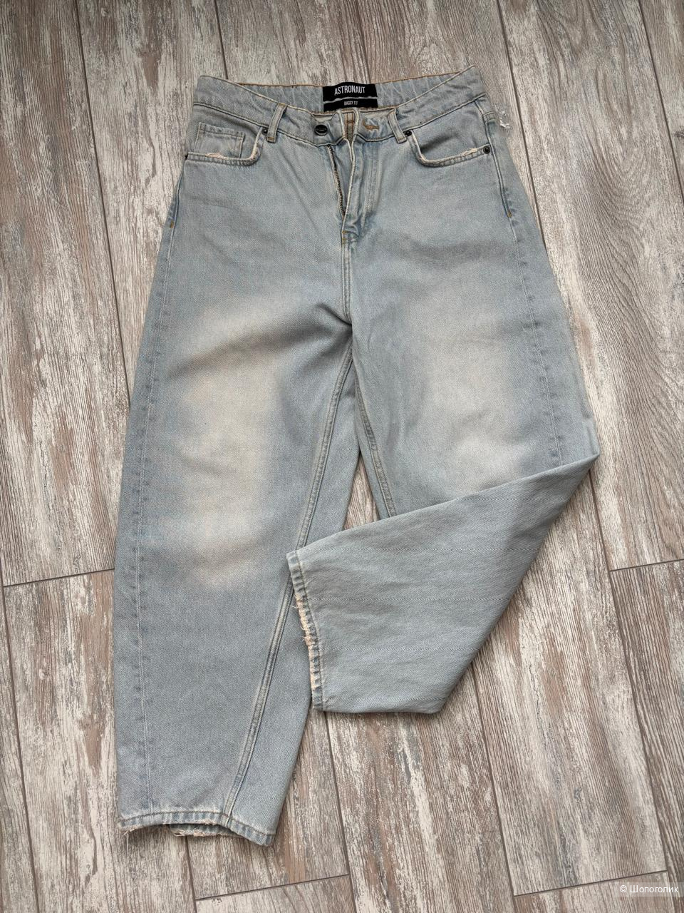 Джинсы Astronaut Baggy Jeans, р.XS.