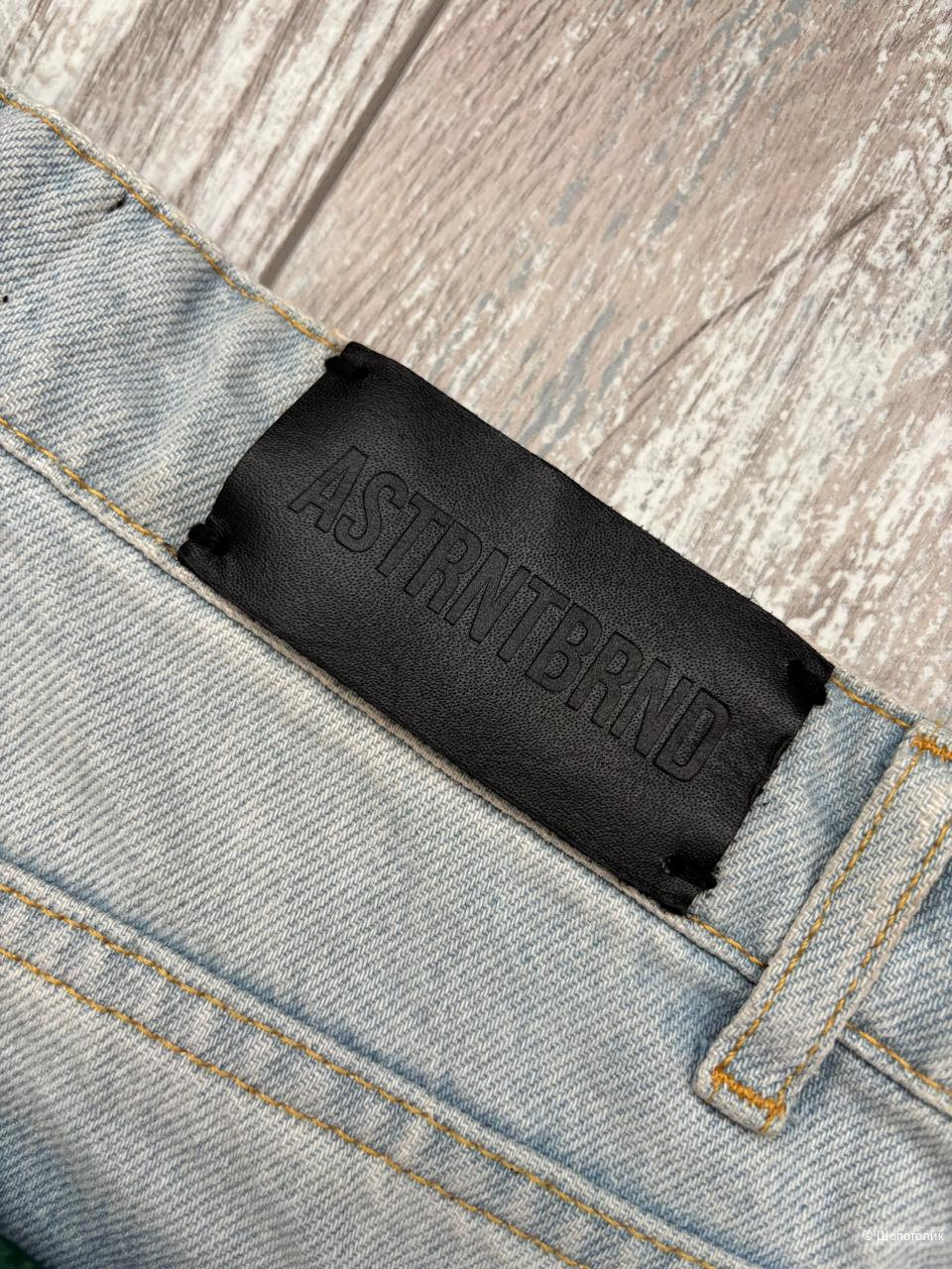 Джинсы Astronaut Baggy Jeans, р.XS.