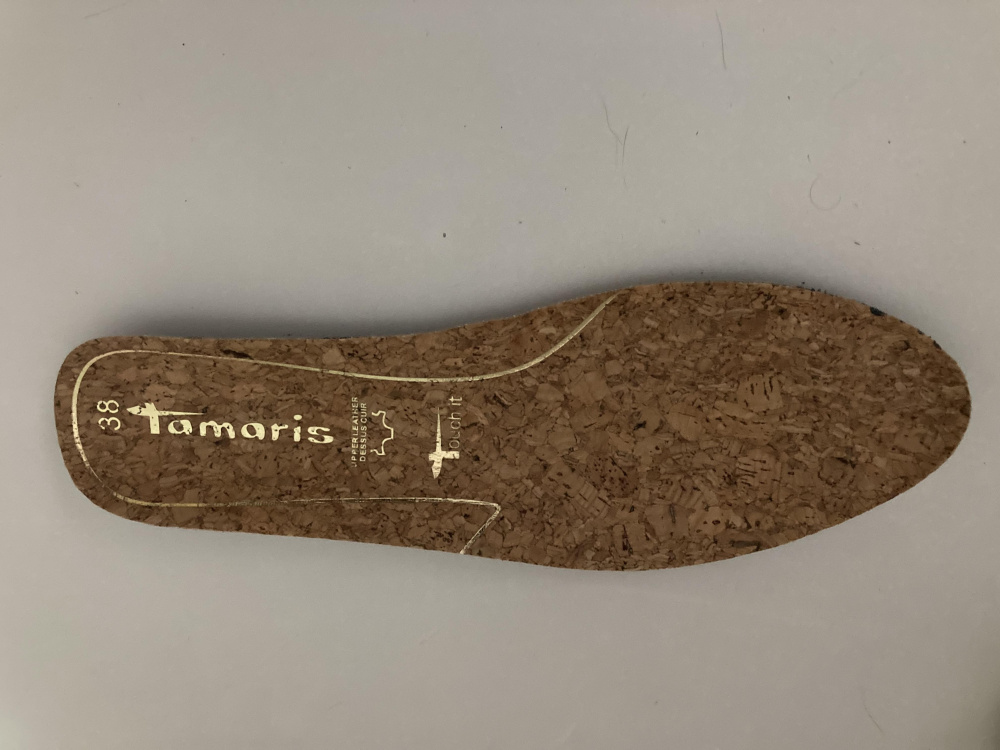 Кеды “ Tamaris ”, 39 размер