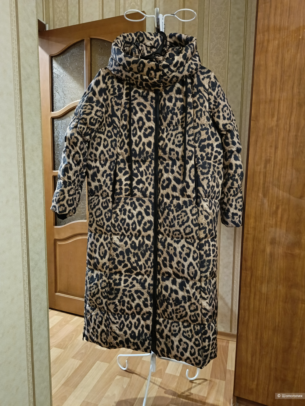 Пуховик женский XINRUIDI 50 размер