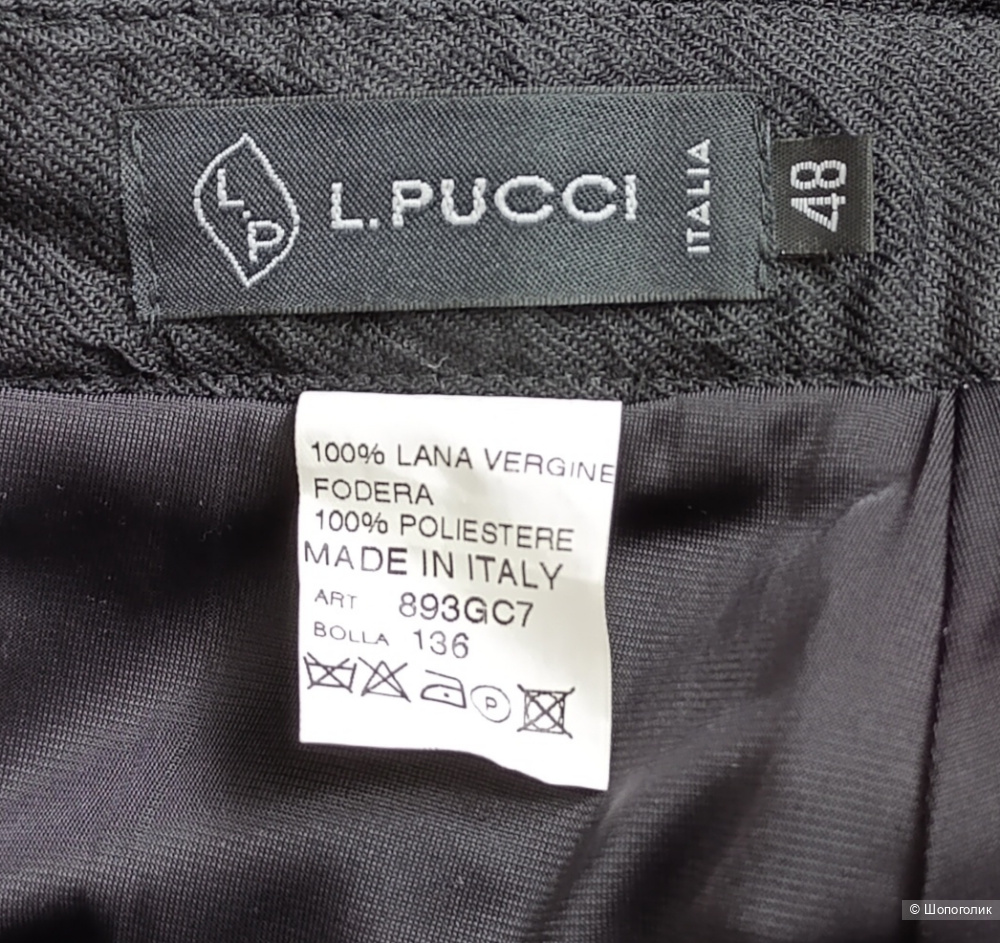 Юбка L.Pucci, размер 48-50