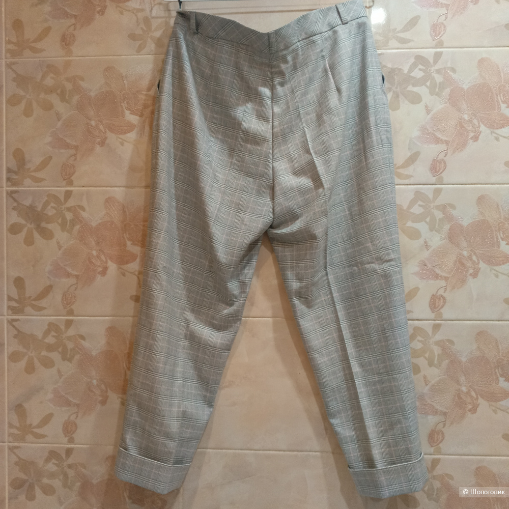 Брюки женские "Blauz", размер 48.