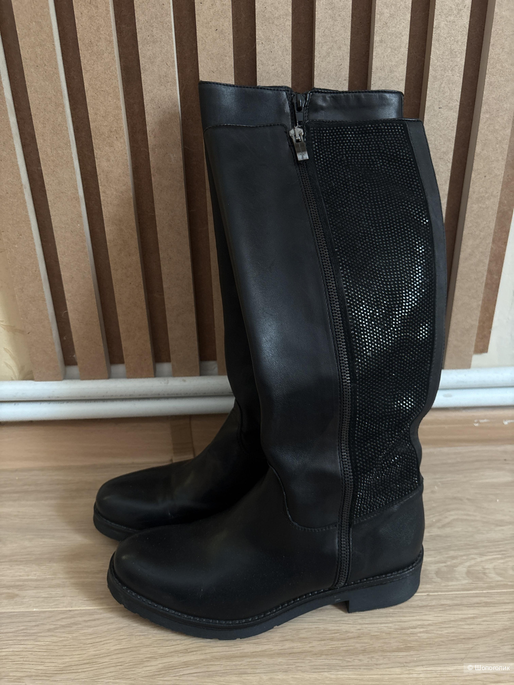 Сапоги Tosca blu, размер 38