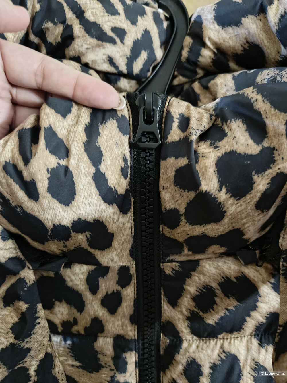 Пуховик женский XINRUIDI 50 размер