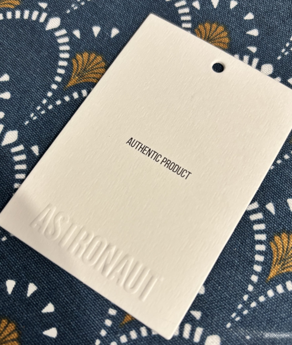 Джинсы Astronaut Baggy Jeans, р.XS.