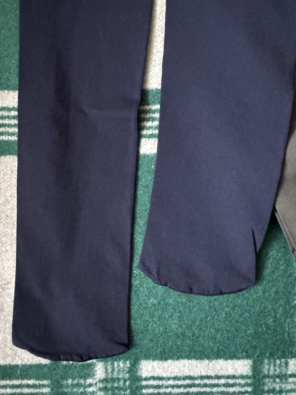 Колготки цветные размер 2