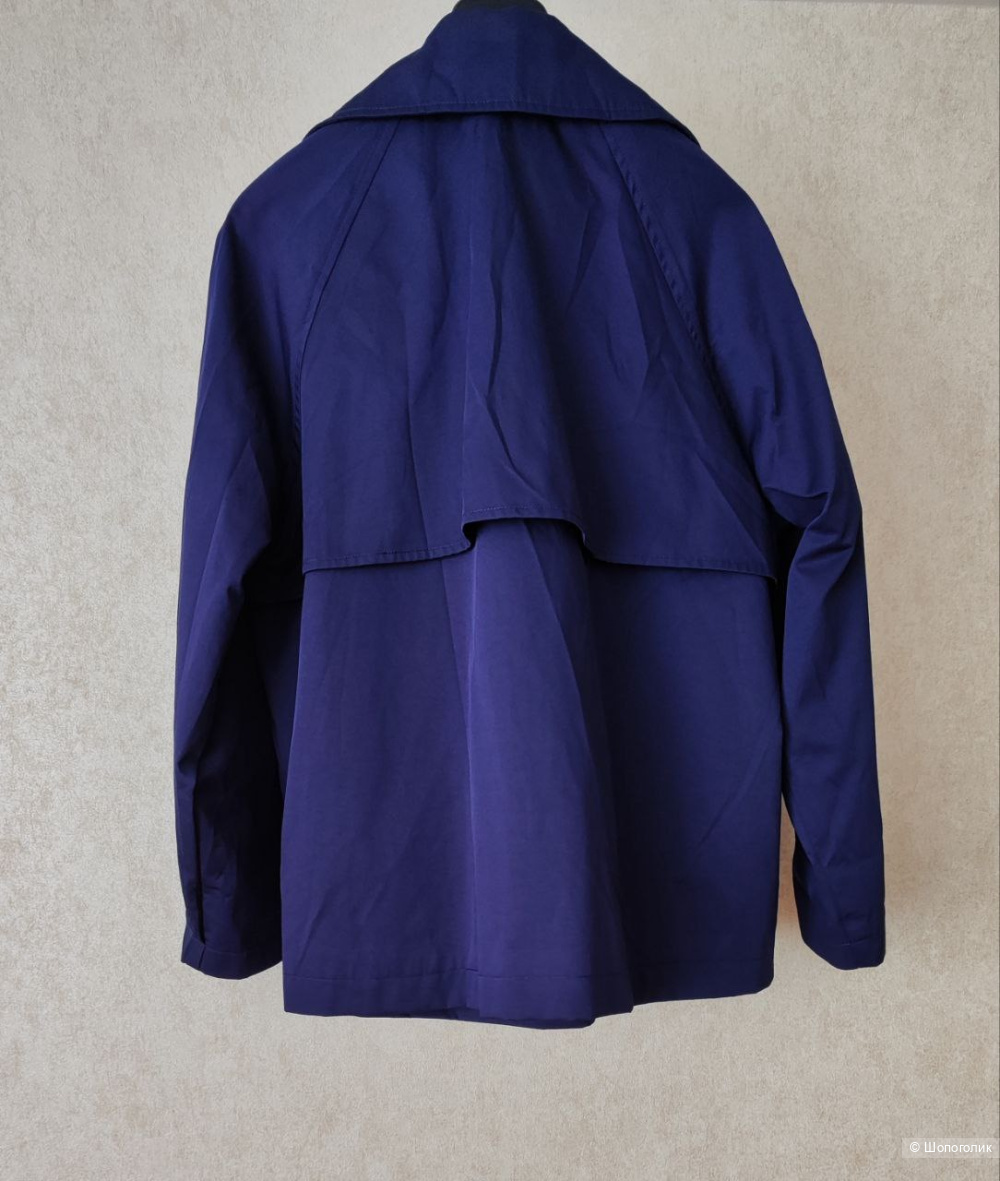 Укороченный тренч C&A 40EUR