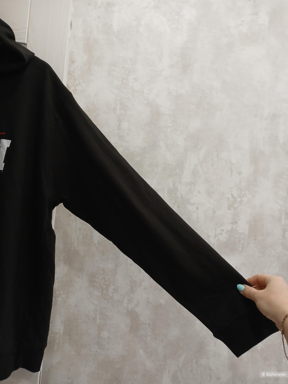 Толстовка Delta Apparel р.L