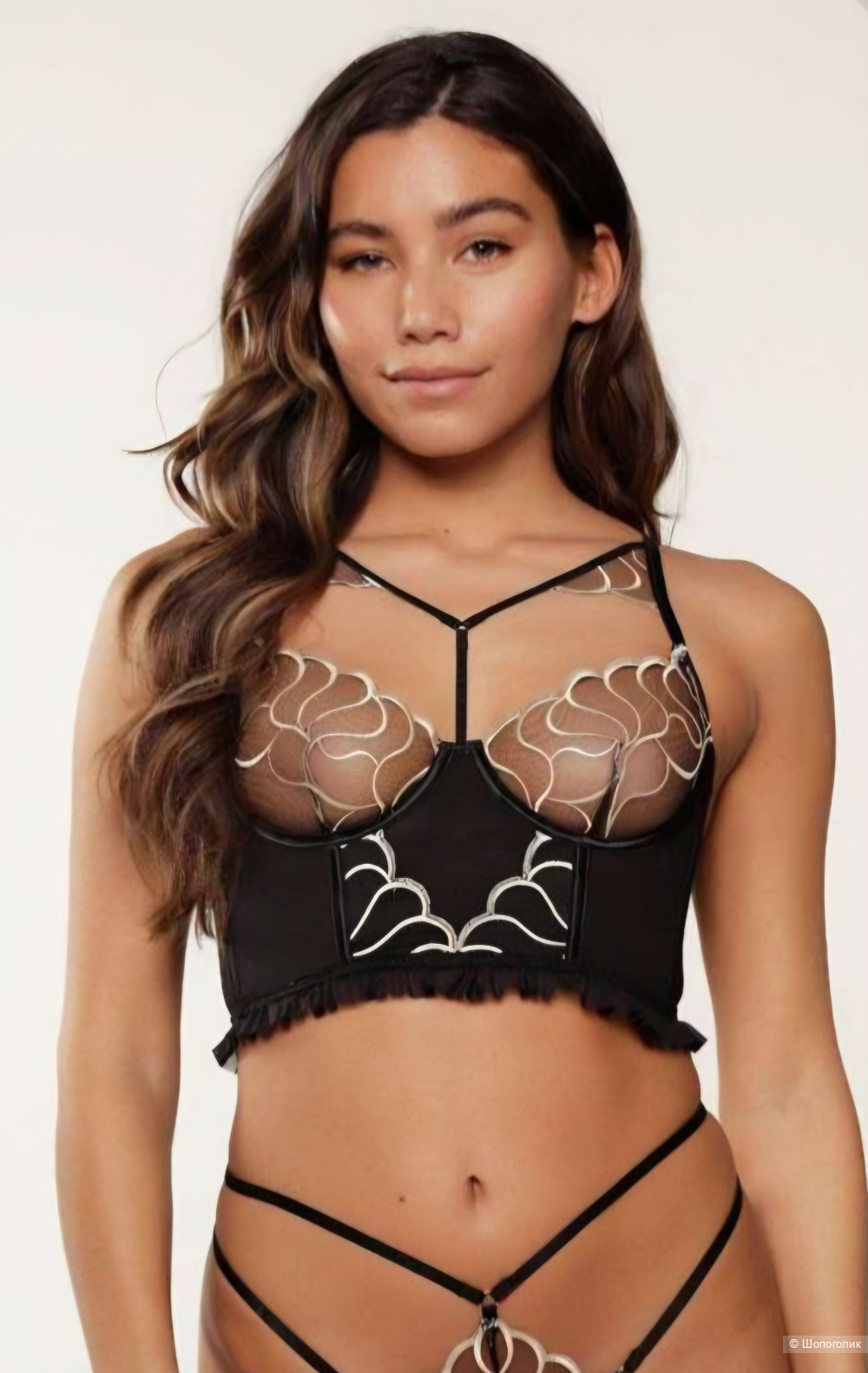 Бюстье Linga Dore р: S на 40