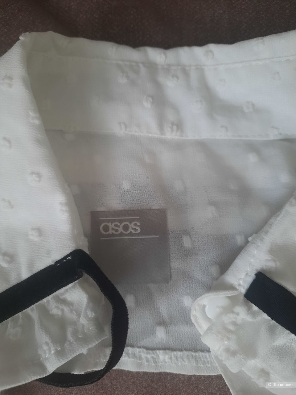 Воротник съемный ASOS