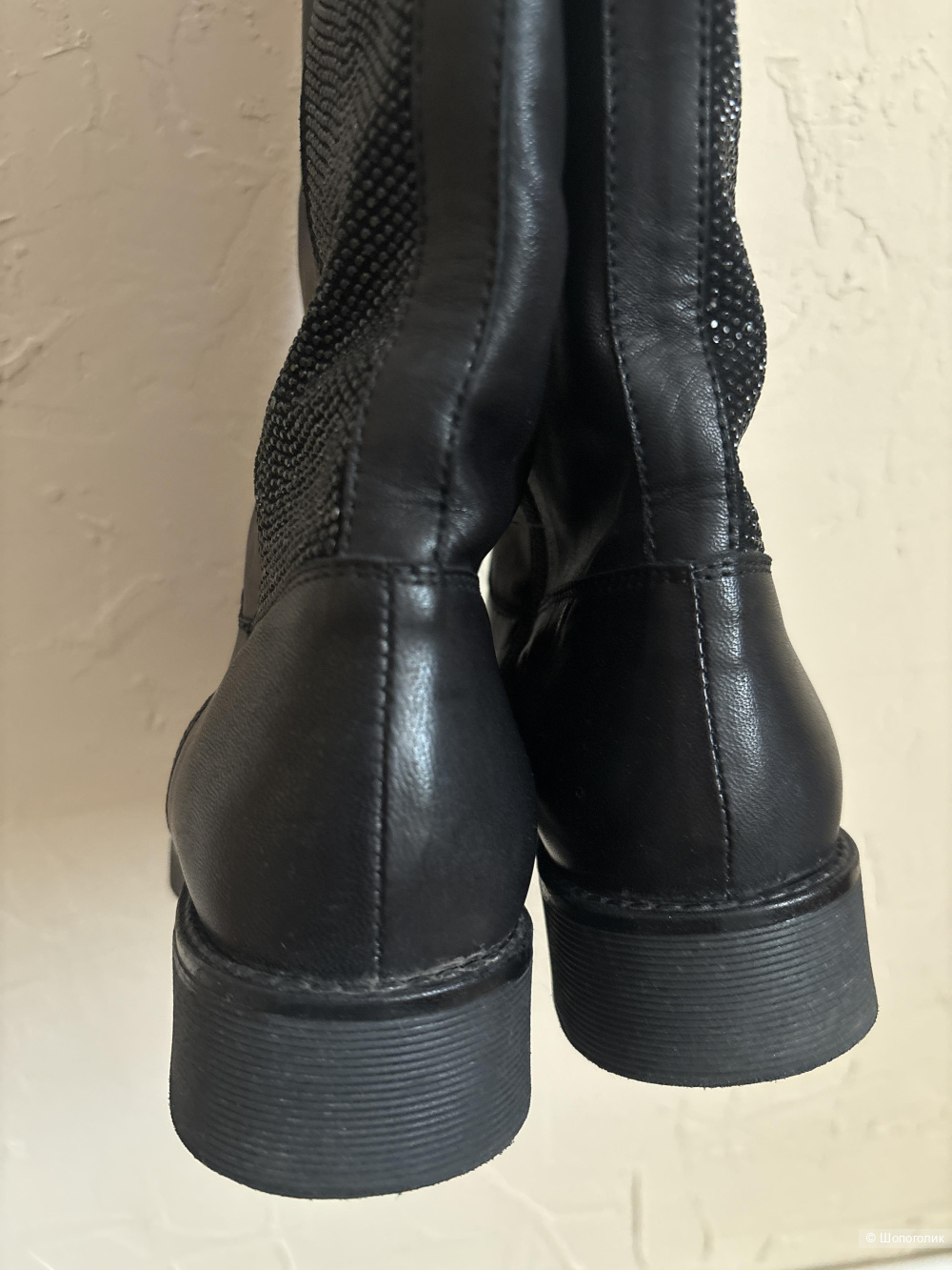 Сапоги Tosca blu, размер 38