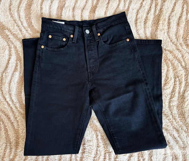 Джинсы Levi’s W24