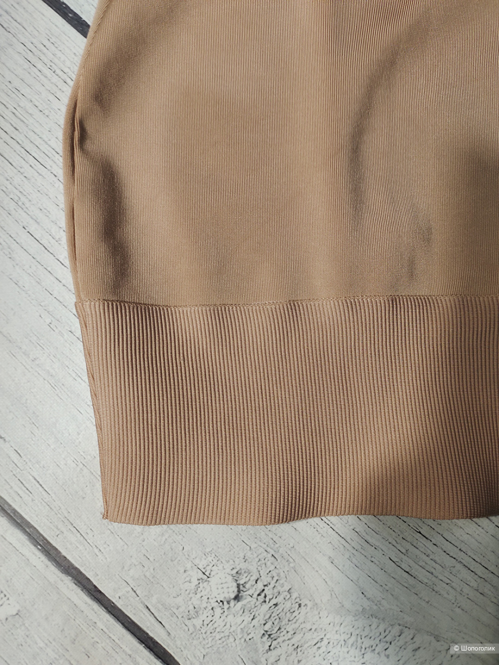 Бандажное платье Love+Peace 44