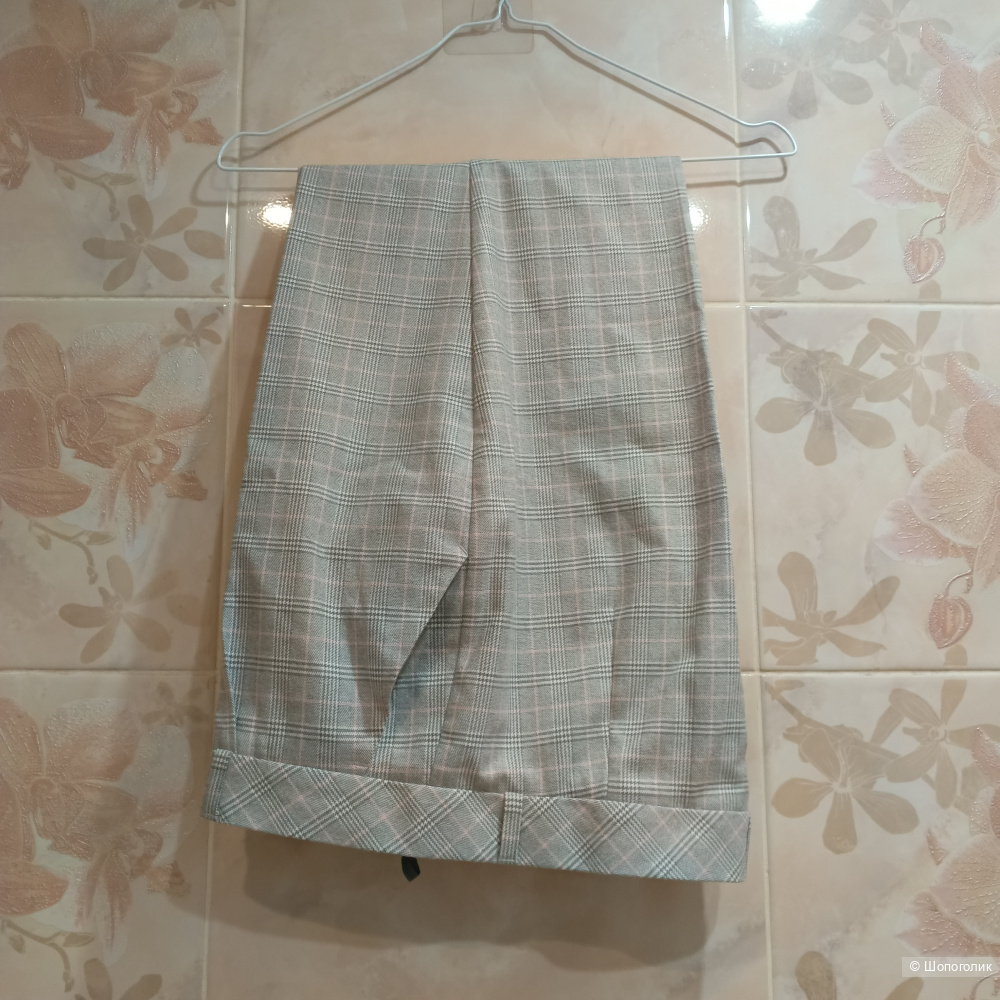 Брюки женские "Blauz", размер 48.