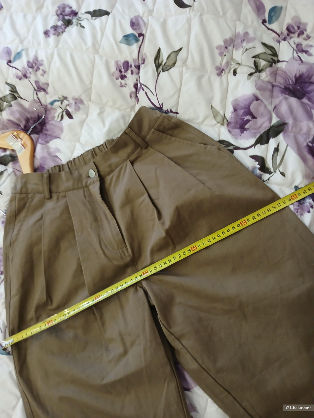 Брюки Pieces р 46