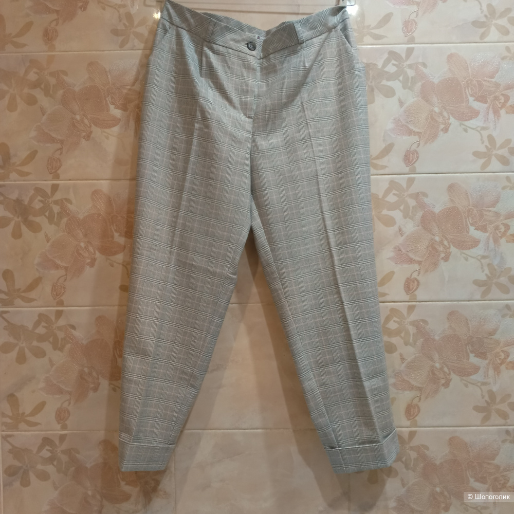 Брюки женские "Blauz", размер 48.